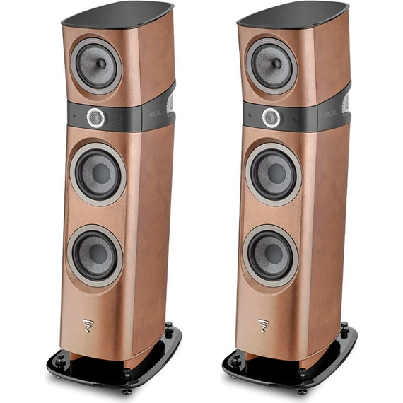 Focal Sopra N°2, Brown Concrete, Цвет: Brown Concrete
