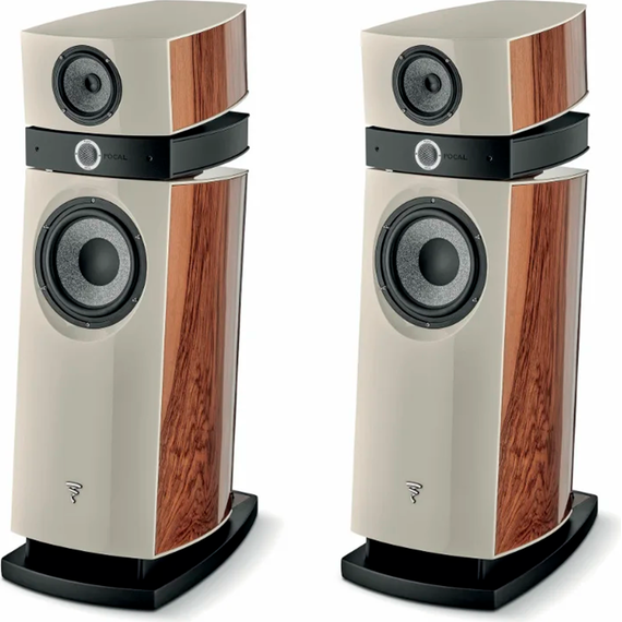Focal Scala Utopia Evo, Natural Walnut, Цвет: Natural Walnut