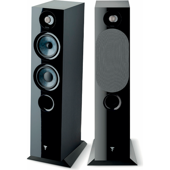 Focal Chora 816, Black, Цвет: Black