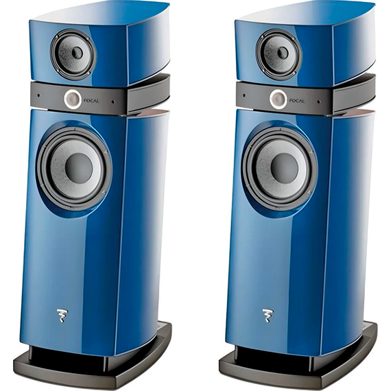 Focal Scala Utopia Evo, Metallic Blue, Цвет: Metallic Blue
