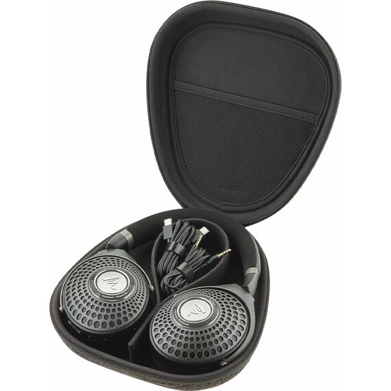 Наушники с активным шумоподавлением Focal Bathys, Black & Silver, Цвет: Black Silver, изображение 4