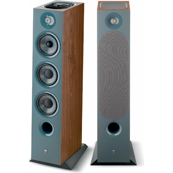 Focal Chora 826D, Dark Wood, Цвет: Dark Wood