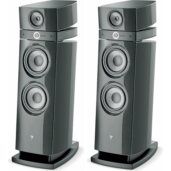 Focal Maestro Utopia Evo, Ash Grey, Цвет: Ash Grey