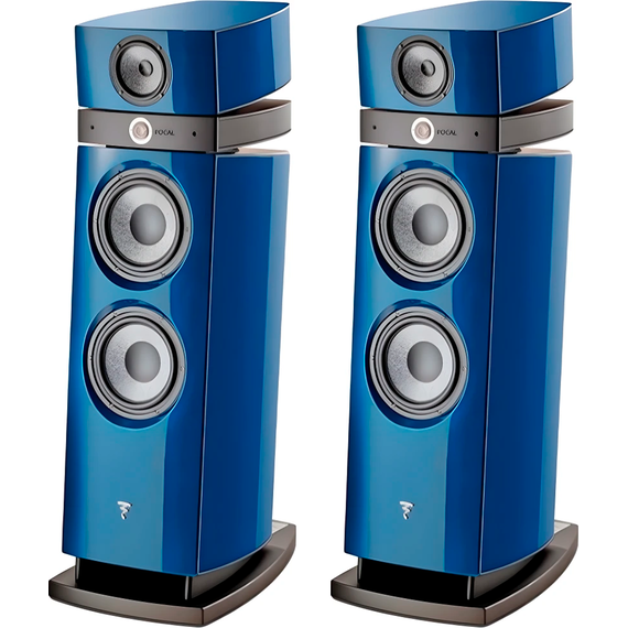 Focal Maestro Utopia Evo, Metallic Blue, Цвет: Metallic Blue