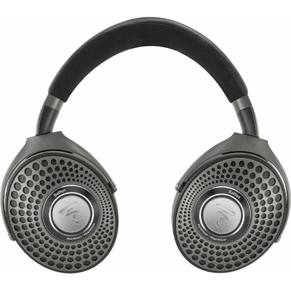 Наушники с активным шумоподавлением Focal Bathys, Black & Silver, Цвет: Black Silver, изображение 6