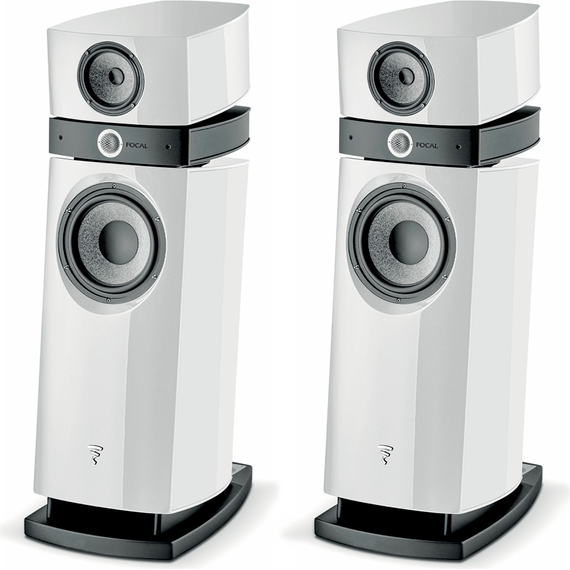 Focal Scala Utopia Evo, Carrara White, Цвет: Carrara White 