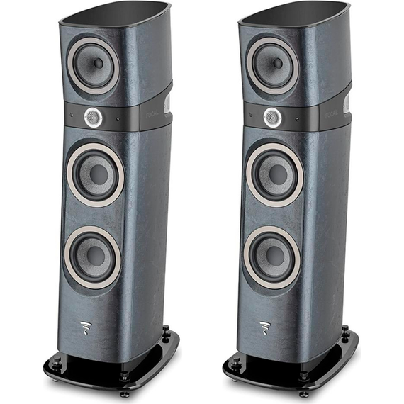 Focal Sopra N°2, Black Ostrea, Цвет: Black Ostrea