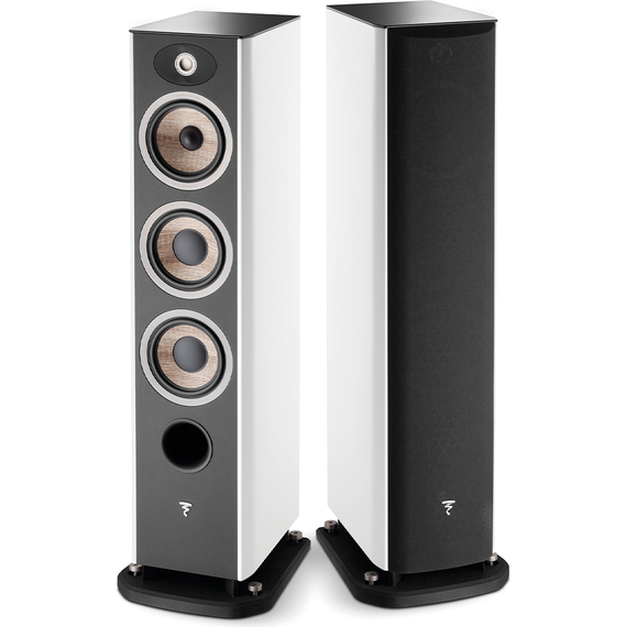 Focal Aria 926, White High Gloss, Цвет: White High Gloss