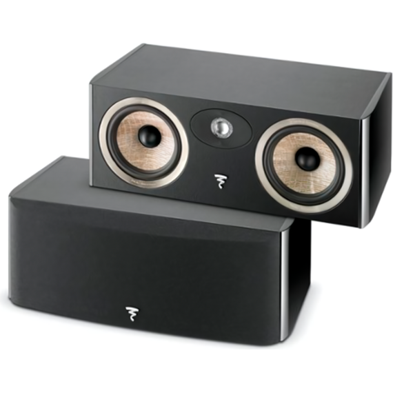 Focal Aria CC 900, Black High Gloss, Цвет: Black High Gloss, изображение 2
