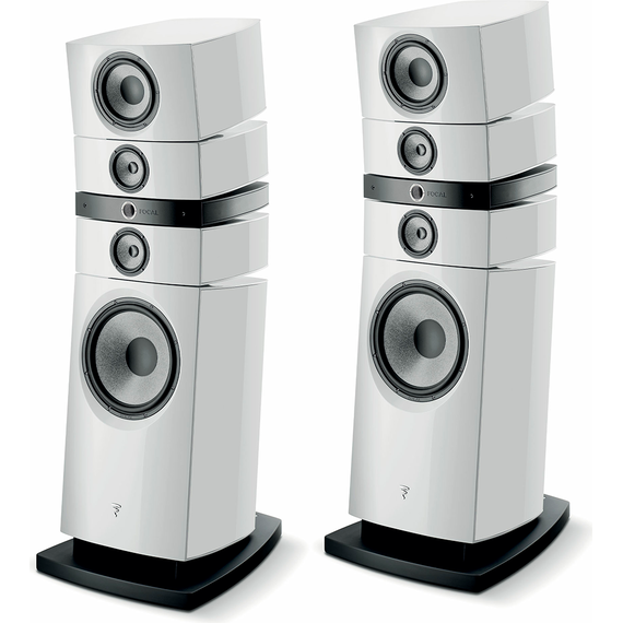 Focal Grande Utopia Em Evo, Carrara White, Цвет: Carrara White 