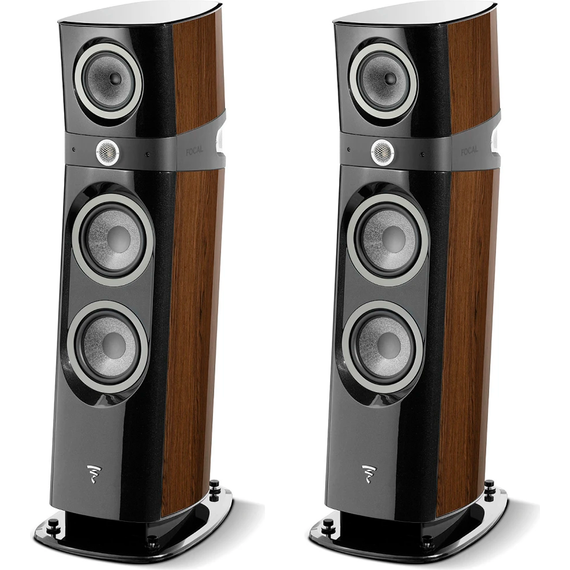 Focal Sopra N°3, Smoked Oak, Цвет: Smoked Oak