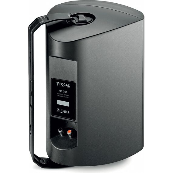 Всепогодная акустическая система Focal 100 OD 8, Black, Цвет: Black, изображение 3