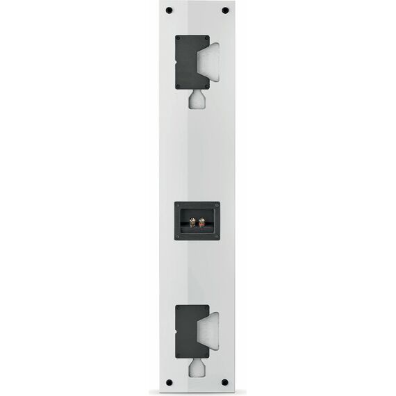 Настенная колонка On Wall 301, White High Gloss, Цвет: White High Gloss, изображение 4