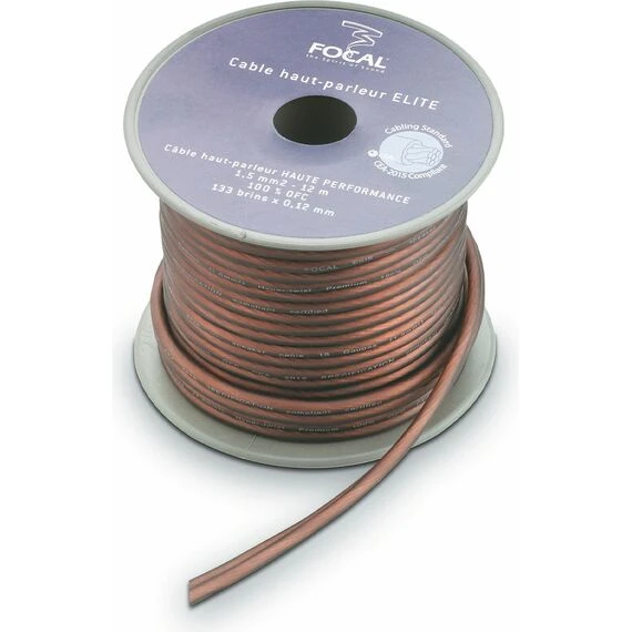 Акустическая проводка Focal ES 15, изображение 2