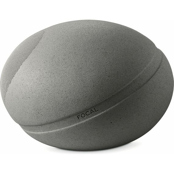 Всепогодная акустическая система Focal Littora OD Stone 8, Basalte, Цвет: Basalt, изображение 3
