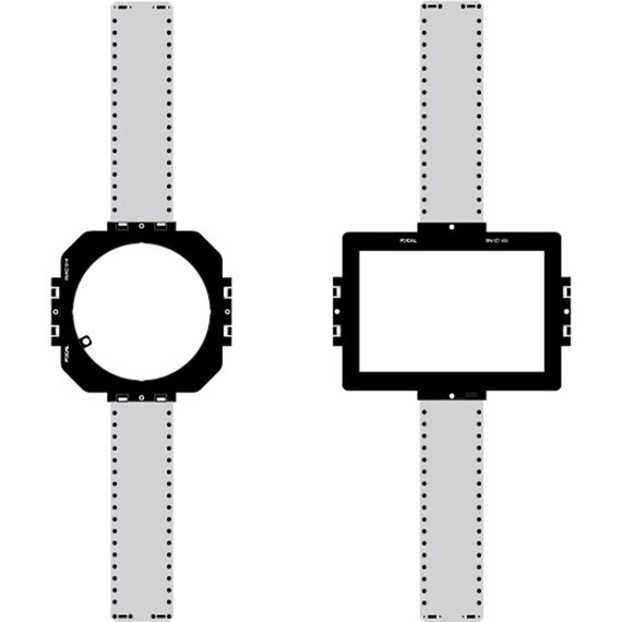Монтажный комплект Focal Kit de Montage IC706V, IC706VST 300ICW6-IC1002