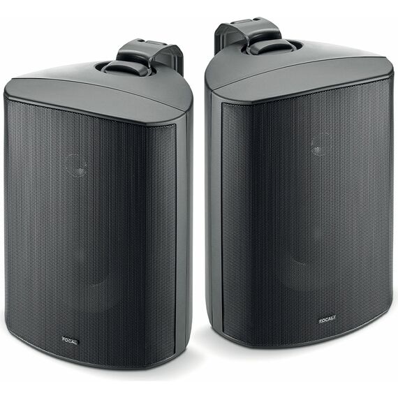 Всепогодная акустическая система Focal 100 OD6 - T, Black, Цвет: Black, изображение 4