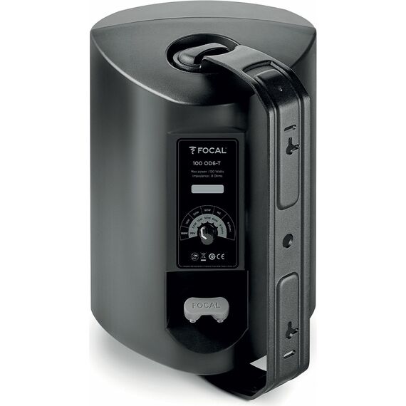 Всепогодная акустическая система Focal 100 OD6 - T, Black, Цвет: Black, изображение 2