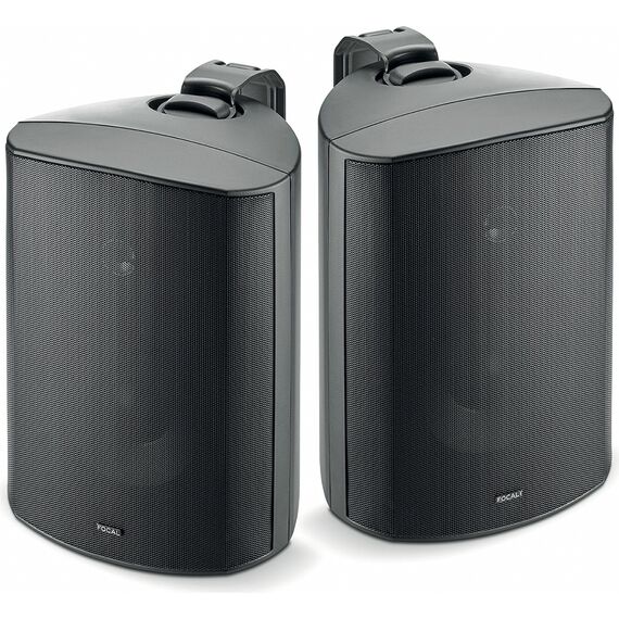 Всепогодная акустическая система Focal 100 OD 6, Black, Цвет: Black, изображение 4