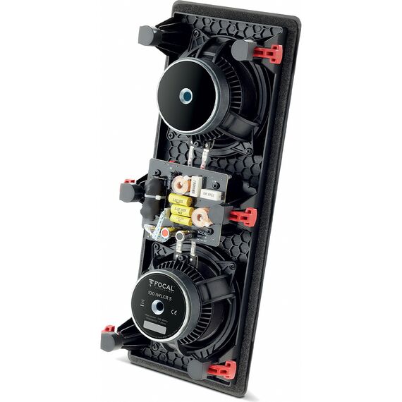 Настенный двухполосный динамик Focal 100 IWLCR5, изображение 4