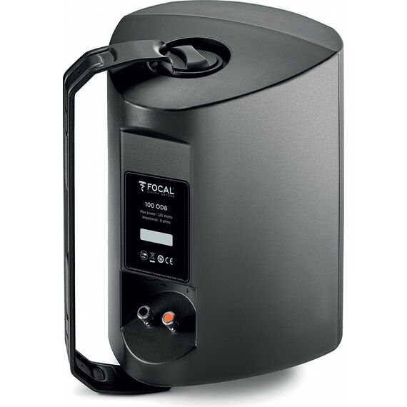 Всепогодная акустическая система Focal 100 OD 6, Black, Цвет: Black, изображение 3