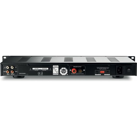 Усилитель для монтажа в стойку Focal 100 IWSUB8 amplifier, изображение 2