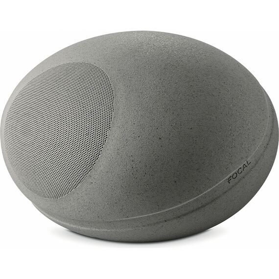 Всепогодная акустическая система Focal Littora OD Stone 8, Basalte, Цвет: Basalt, изображение 2