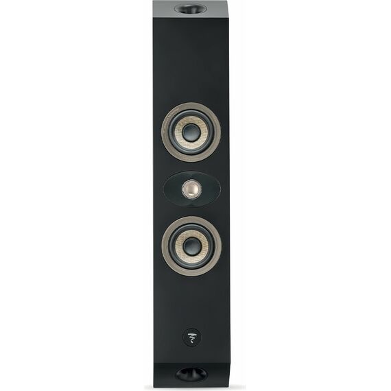 Настенная колонка Focal On Wall 301, Black Satin, Цвет: Black Satin, изображение 2
