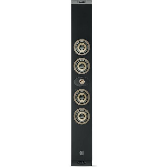 Настенная колонка Focal On Wall 302, Black Satin, Цвет: Black Satin, изображение 2