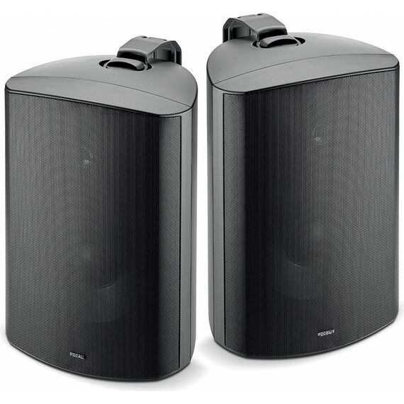 Всепогодная акустическая система Focal 100 OD 8, Black, Цвет: Black, изображение 4