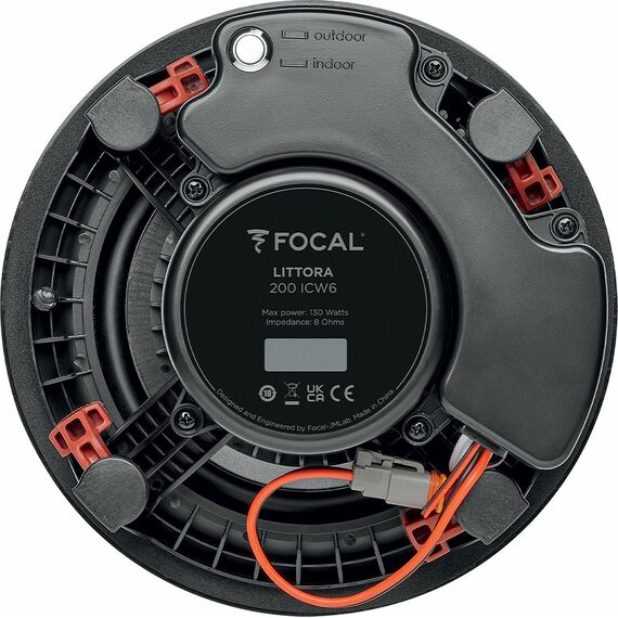 Всепогодная акустическая система Focal Littora 200 ICW 6, изображение 6