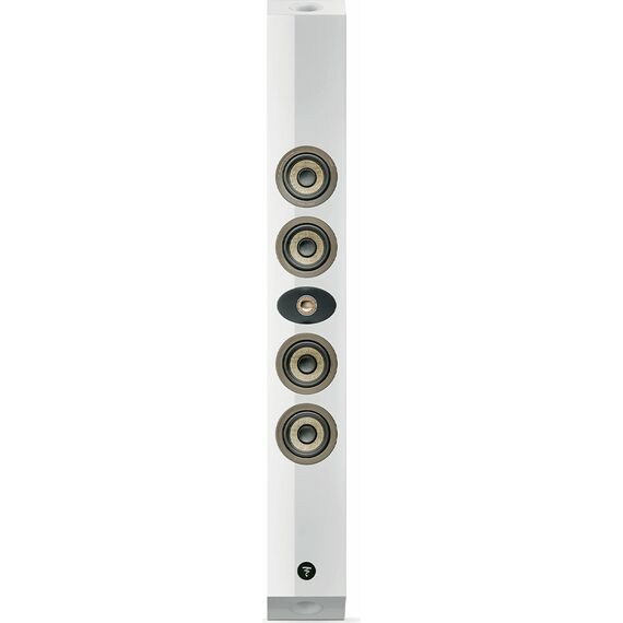 Настенная колонка Focal On Wall 302, White High Gloss, Цвет: White High Gloss, изображение 2