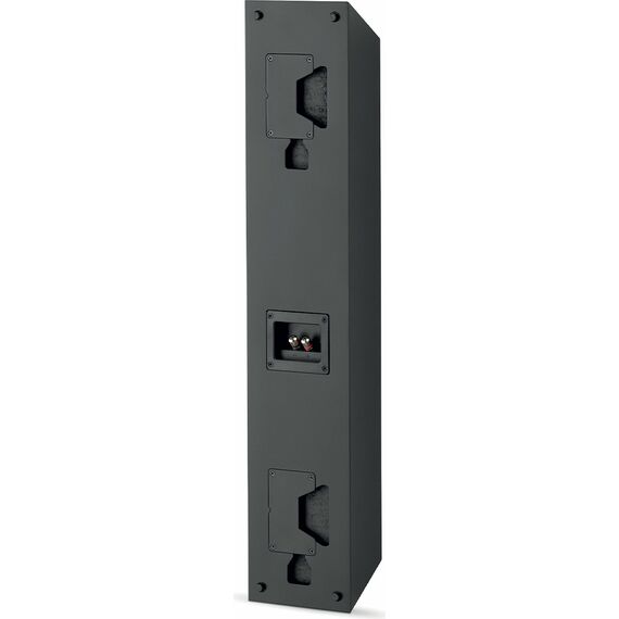 Настенная колонка Focal On Wall 301, Black Satin, Цвет: Black Satin, изображение 4