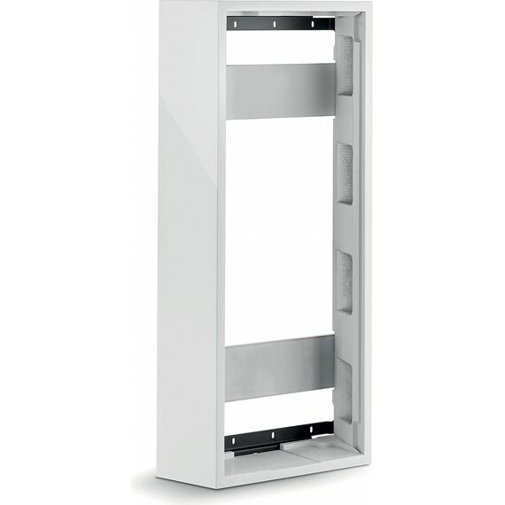 Рамка On Wall 1000 IWLCR6, White High Gloss, Цвет: White High Gloss, изображение 3