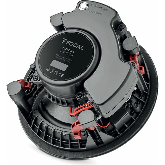 Всепогодная акустическая система Focal Littora 200 ICW 6, изображение 5