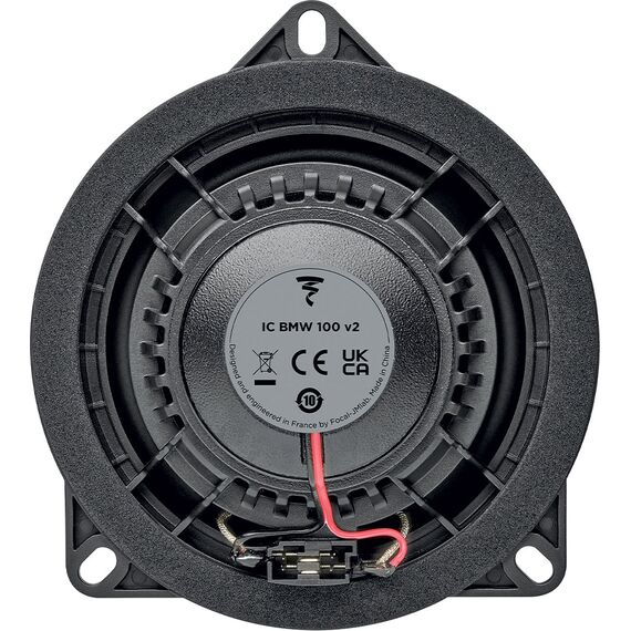 Акустическая система Focal IC BMW 100 V2 для автомобилей BMW, изображение 7