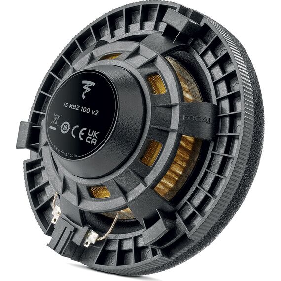 Акустическая система Focal IS MBZ 100 V2 для Mercedes-Benz, изображение 6