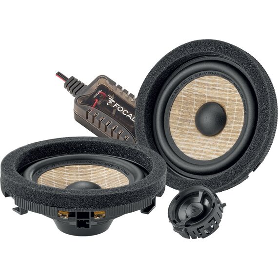 Акустическая система Focal IS MBZ 100 V2 для Mercedes-Benz