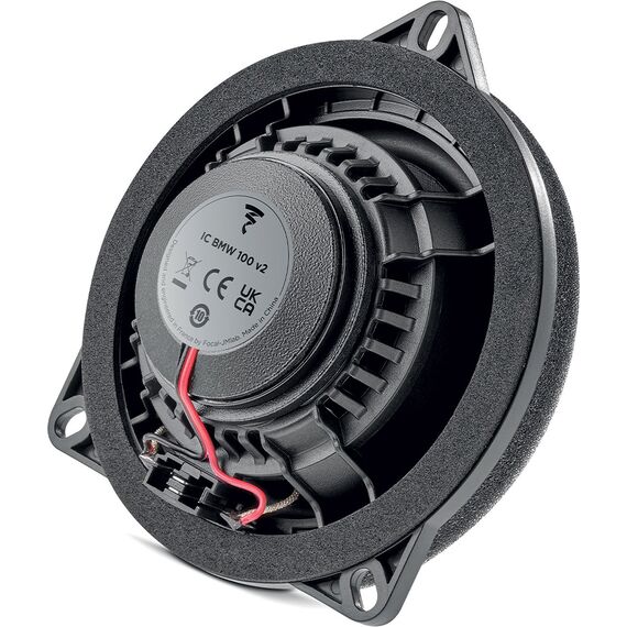 Акустическая система Focal IC BMW 100 V2 для автомобилей BMW, изображение 6
