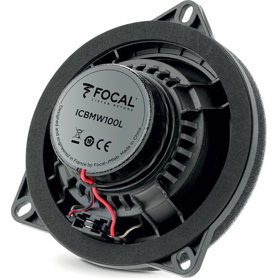 Акустическая система Focal для автомобилей BMW IC BMW 100L, изображение 5