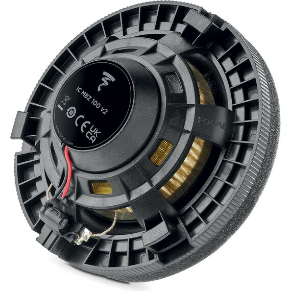 Акустическая система Focal IC MBZ 100 V2 для Mercedes-Benz, изображение 6