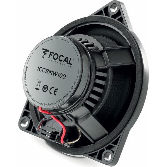 Акустическая система Focal ICC BMW 100 для автомобилей BMW, изображение 5