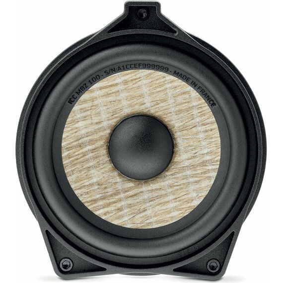 Акустическая система Focal ICC MBZ 100 для Mercedes-Benz, изображение 3