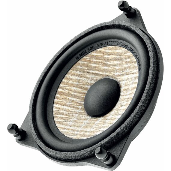 Акустическая система Focal IS MBZ 100 для Mercedes-Benz, изображение 3