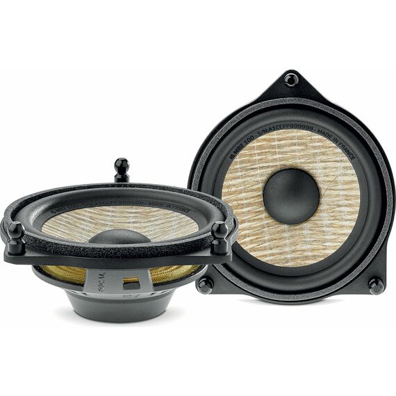 Акустическая система Focal IS MBZ 100 для Mercedes-Benz, изображение 5