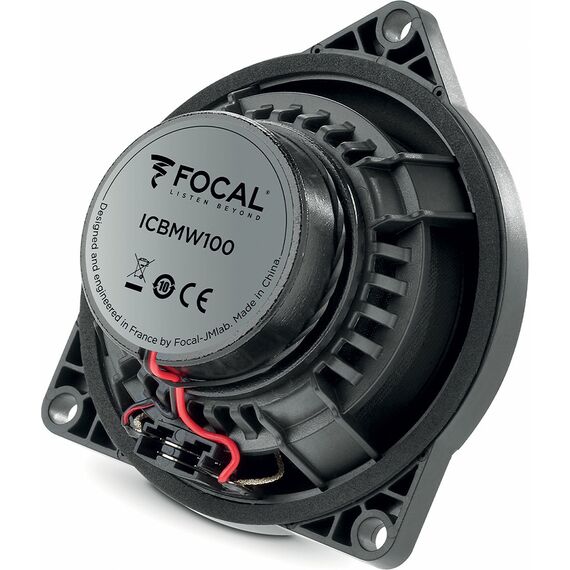 Акустическая система Focal для автомобилей BMW IC BMW 100, изображение 4