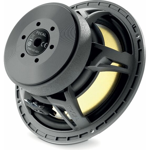 Акустическая система Focal HDK 165 - 98/2013 для Harley-Davidson, изображение 6