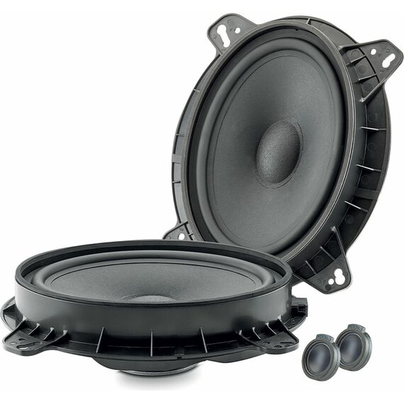 Аудиосистема Focal IS TOY 690 для Toyota