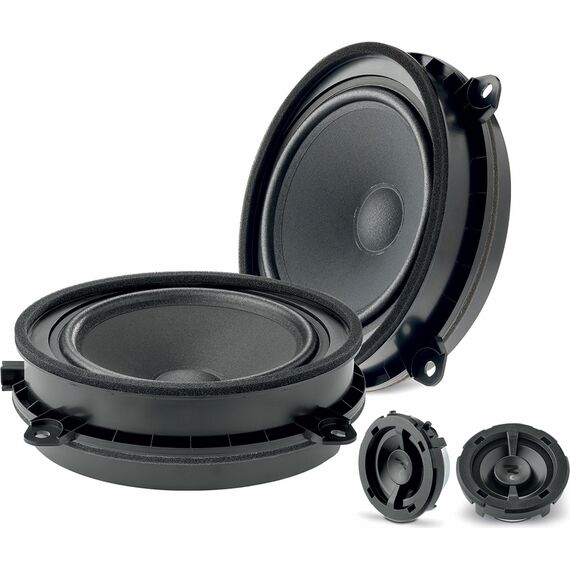 Аудиосистема Focal IS TOY 170 для Toyota
