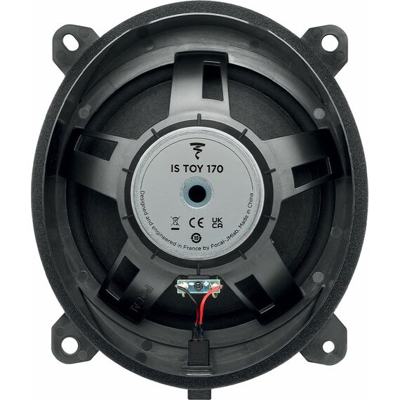 Аудиосистема Focal IS TOY 170 для Toyota, изображение 3